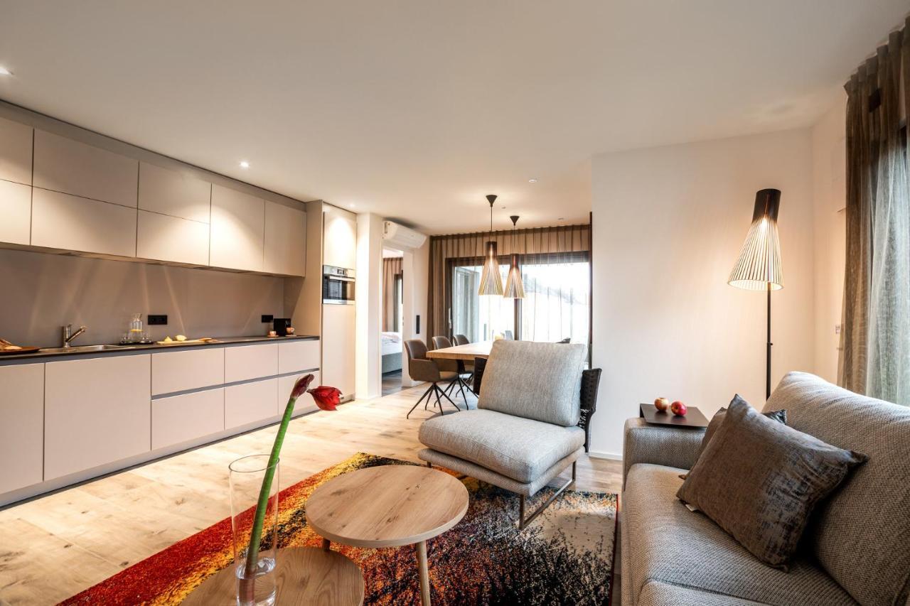 Primera Apartments Singen Eksteriør billede