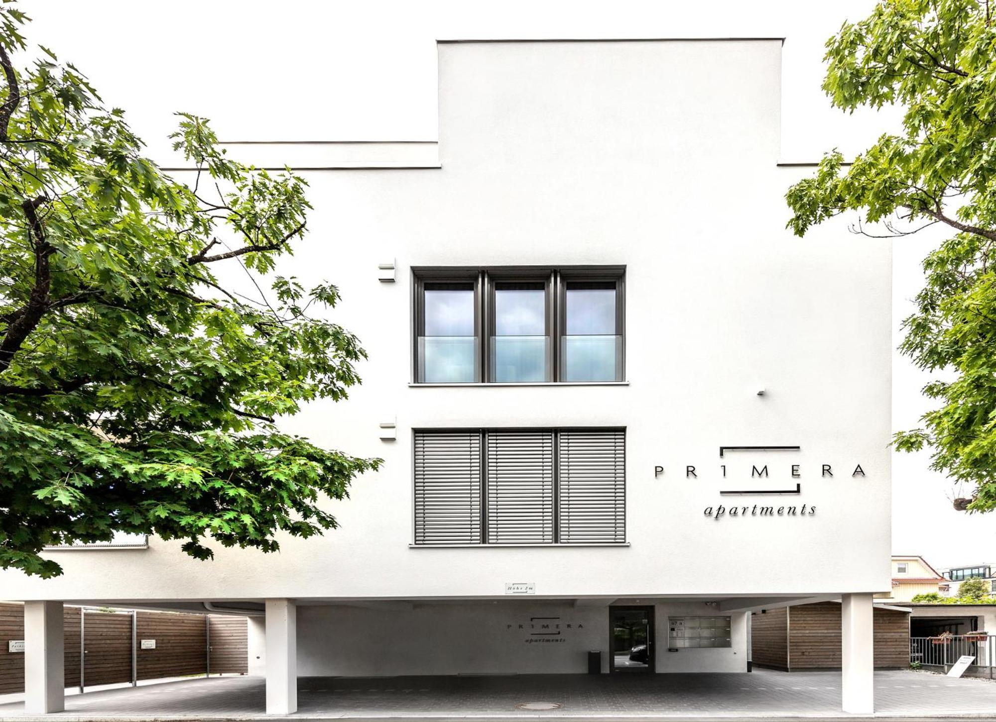 Primera Apartments Singen Eksteriør billede