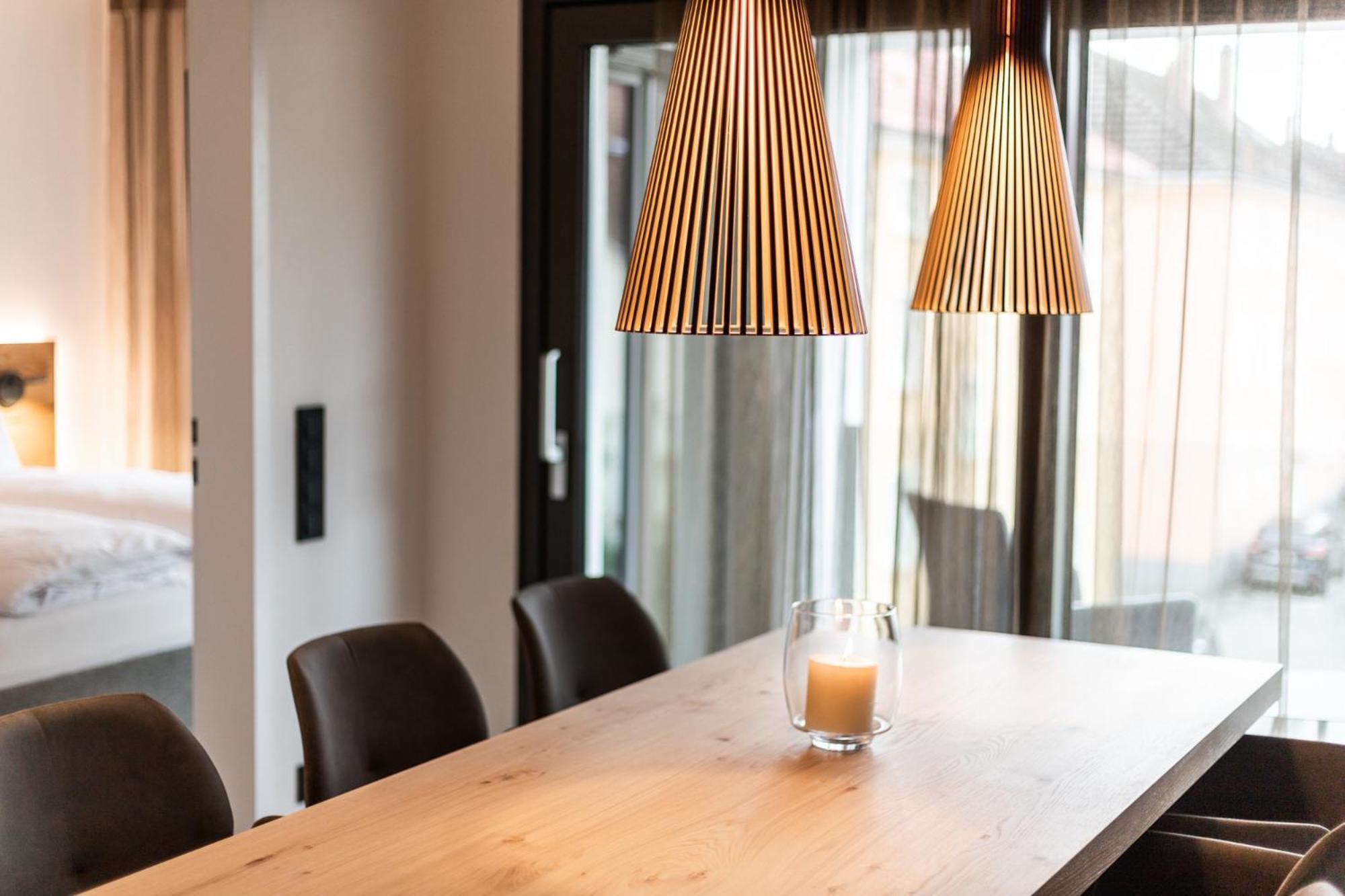 Primera Apartments Singen Værelse billede