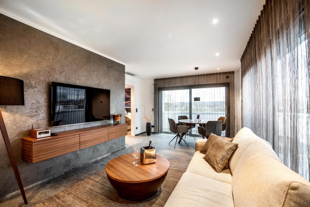 Primera Apartments Singen Eksteriør billede