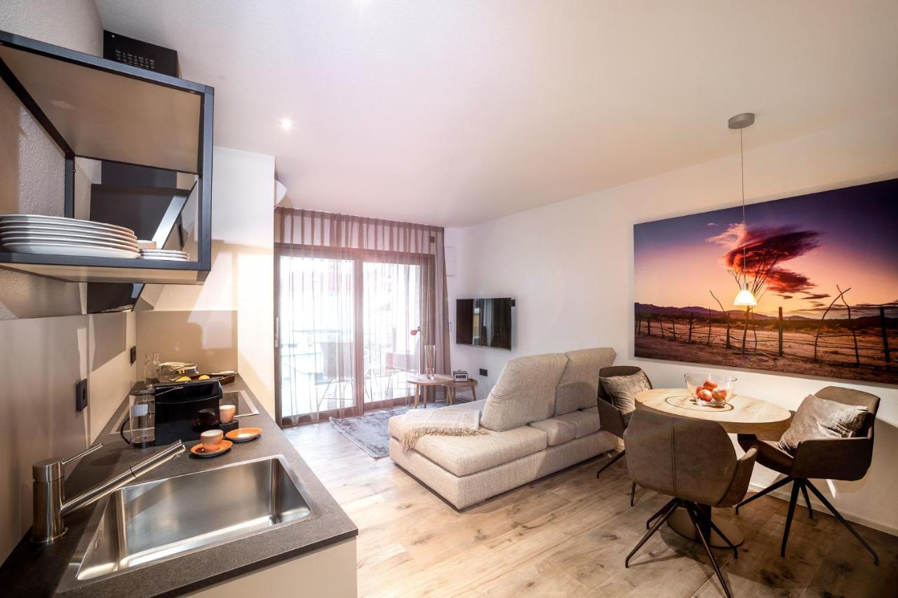 Primera Apartments Singen Eksteriør billede
