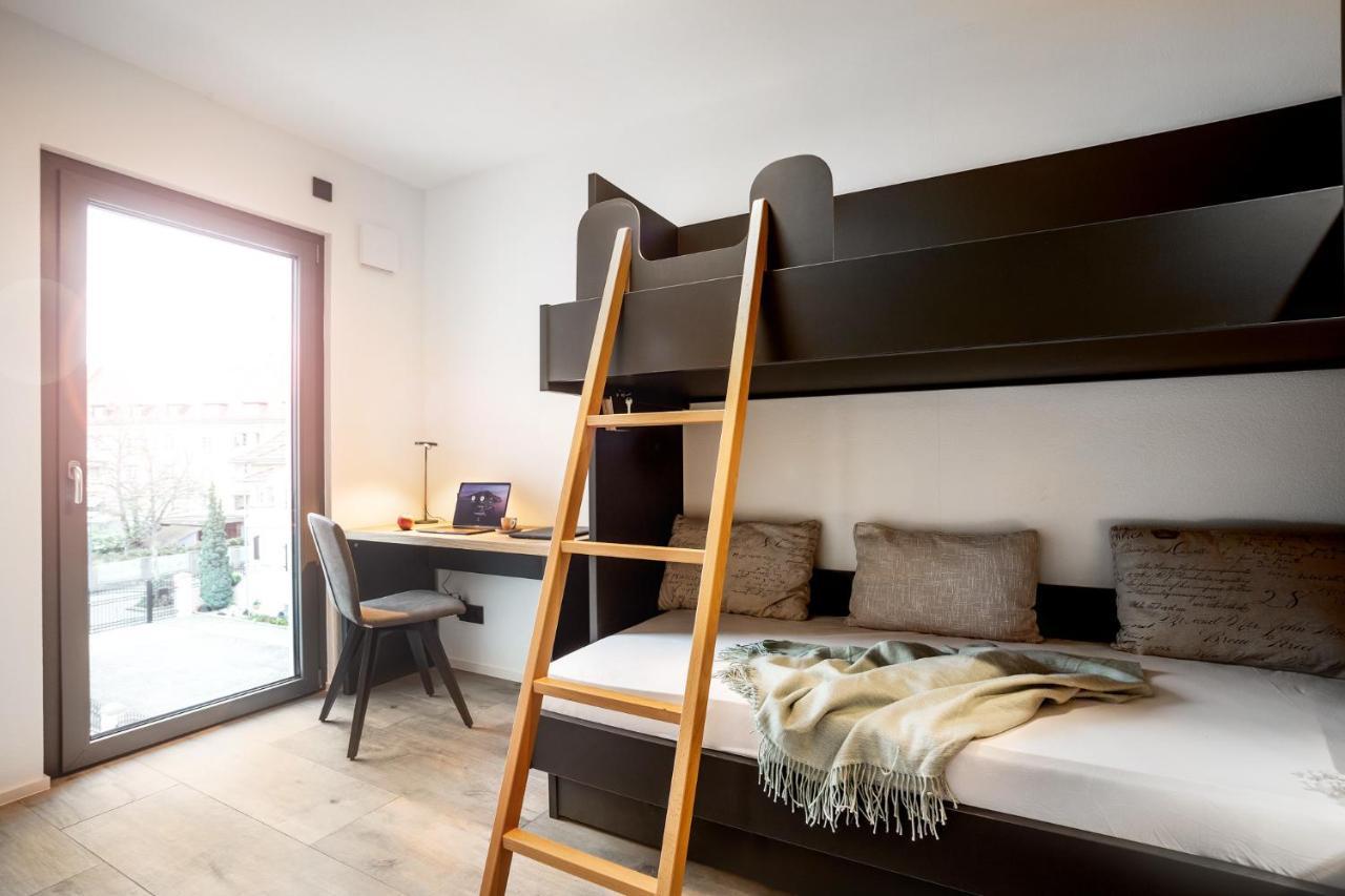 Primera Apartments Singen Eksteriør billede