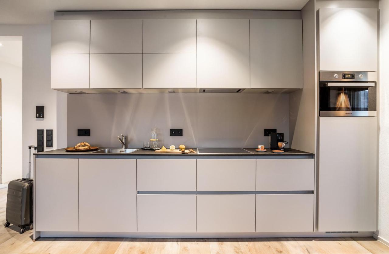 Primera Apartments Singen Eksteriør billede